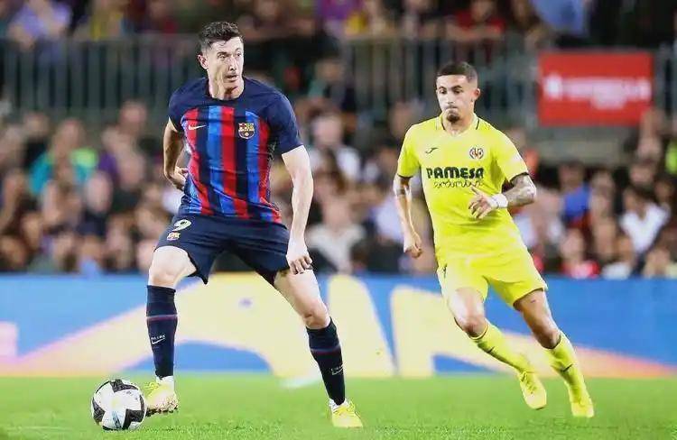 爱游戏公司-比利亚雷亚尔客场击败对手，终结客场颓势  第1张